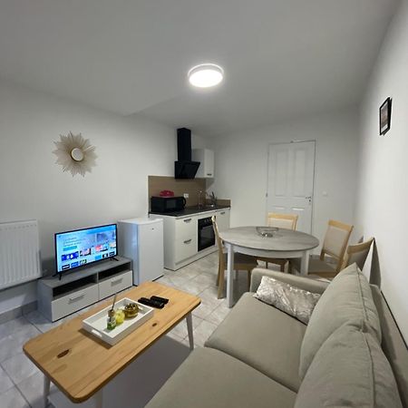 Maisonnette De Vacances Annet-sur-Marne Extérieur photo
