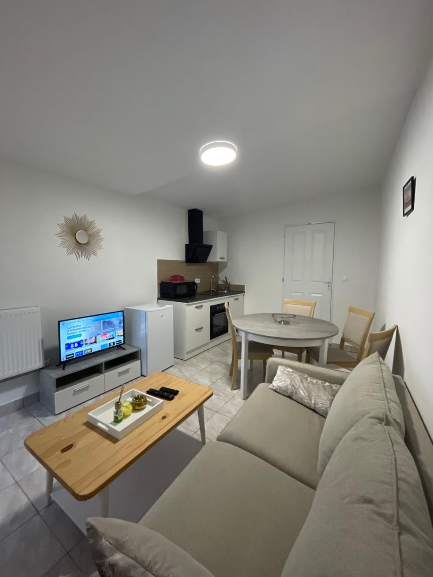 Maisonnette De Vacances Annet-sur-Marne Extérieur photo